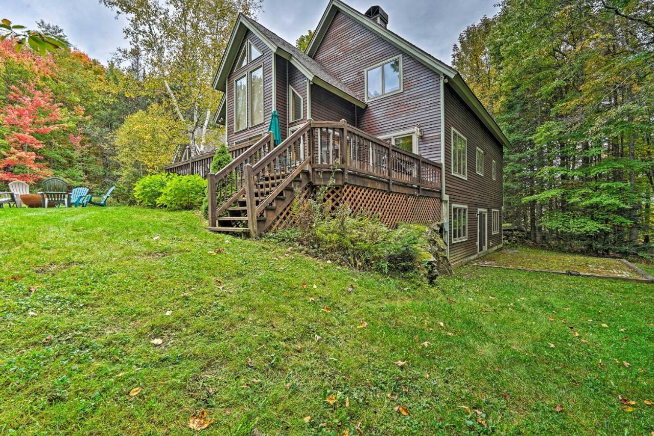 Spacious Dover Refuge About 5 Mi To Mount Snow! Villa Exterior photo