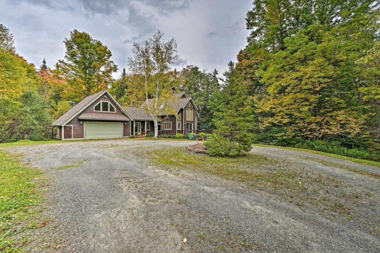 Spacious Dover Refuge About 5 Mi To Mount Snow! Villa Exterior photo